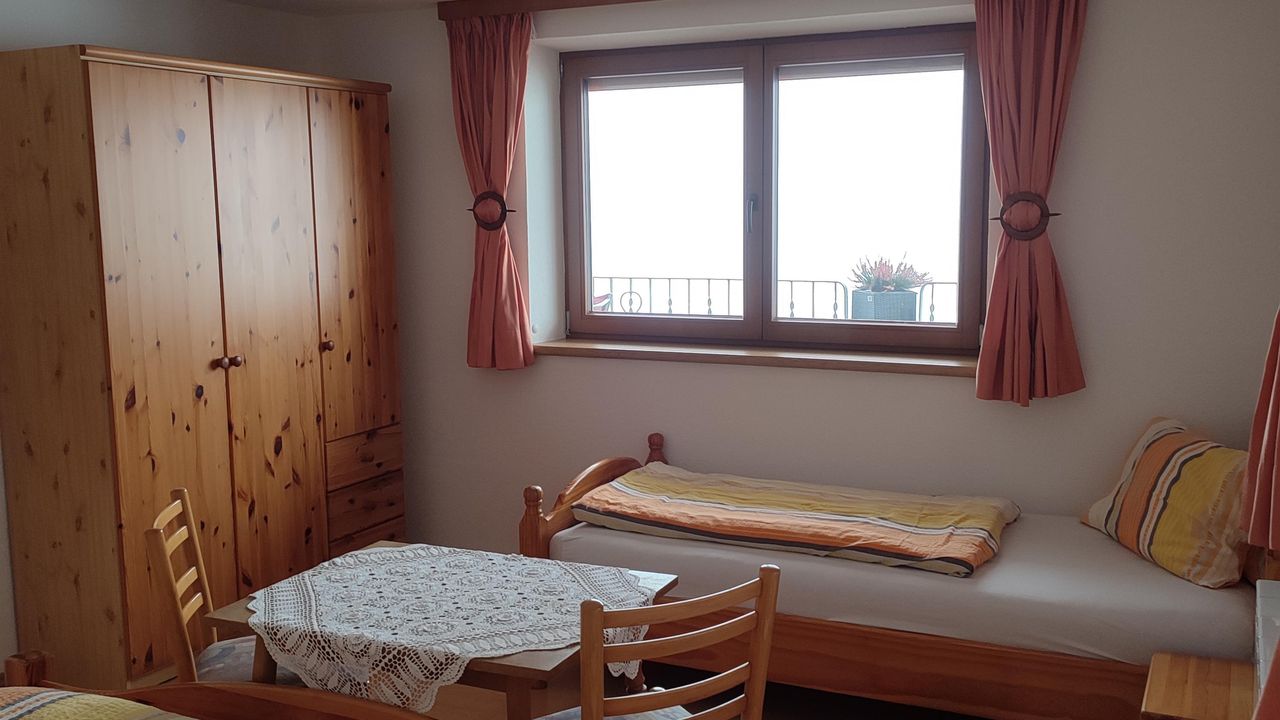 Dreibettzimmer Dreibettzimmer